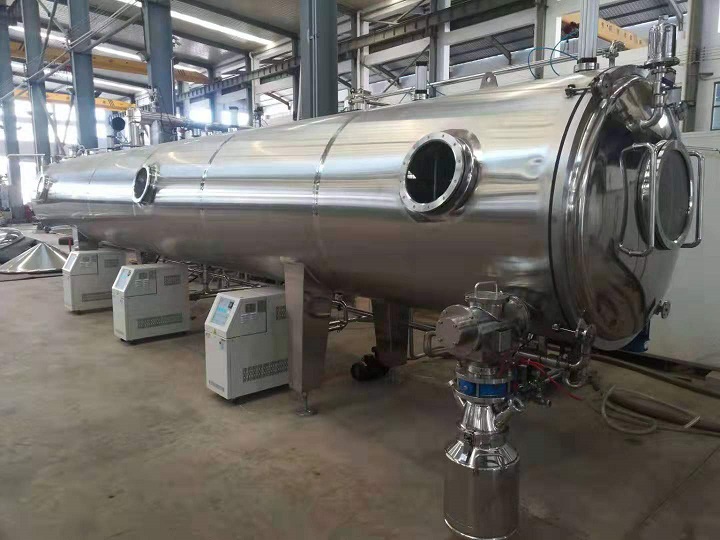 什么是帶式真空干燥機？帶式真空干燥機專用模溫機的優(yōu)勢